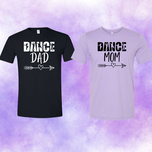 Dance Mom/Dad