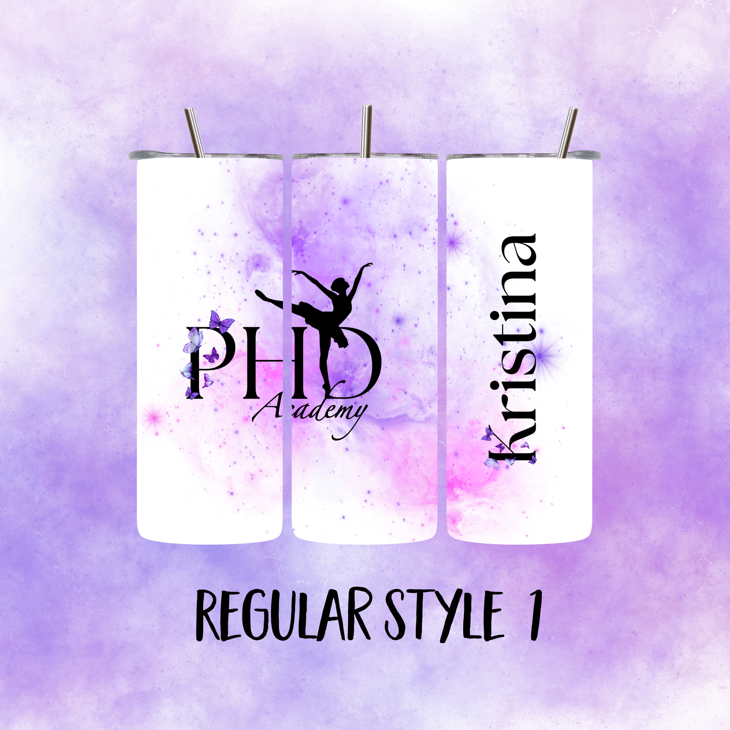 PHD 20oz Tumbler