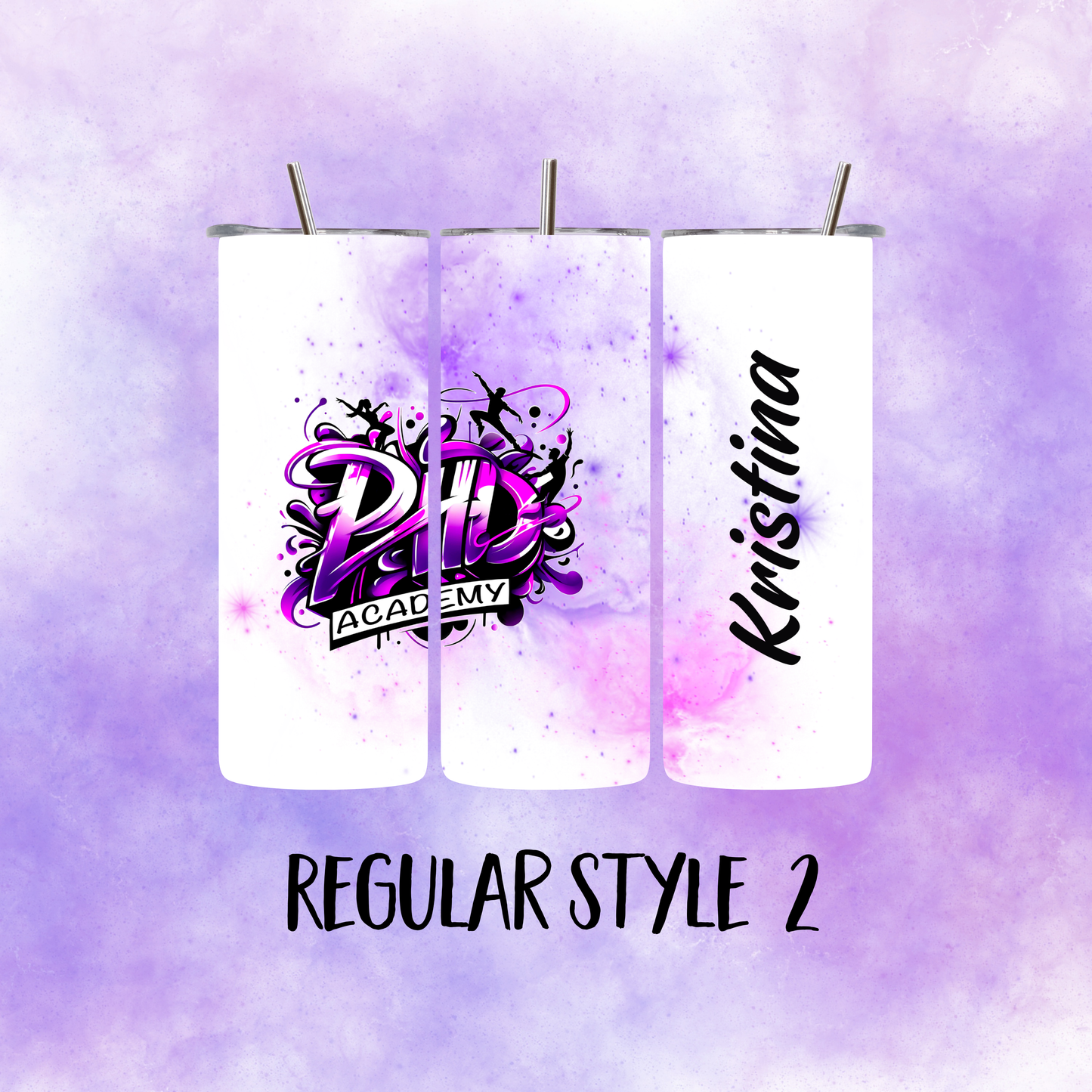 PHD 20oz Tumbler