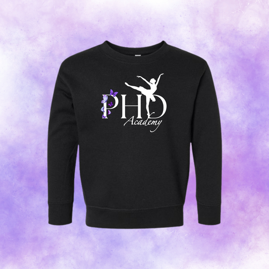PHD Toddler Crewneck