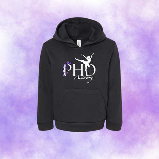 PHD Toddler Hoodie