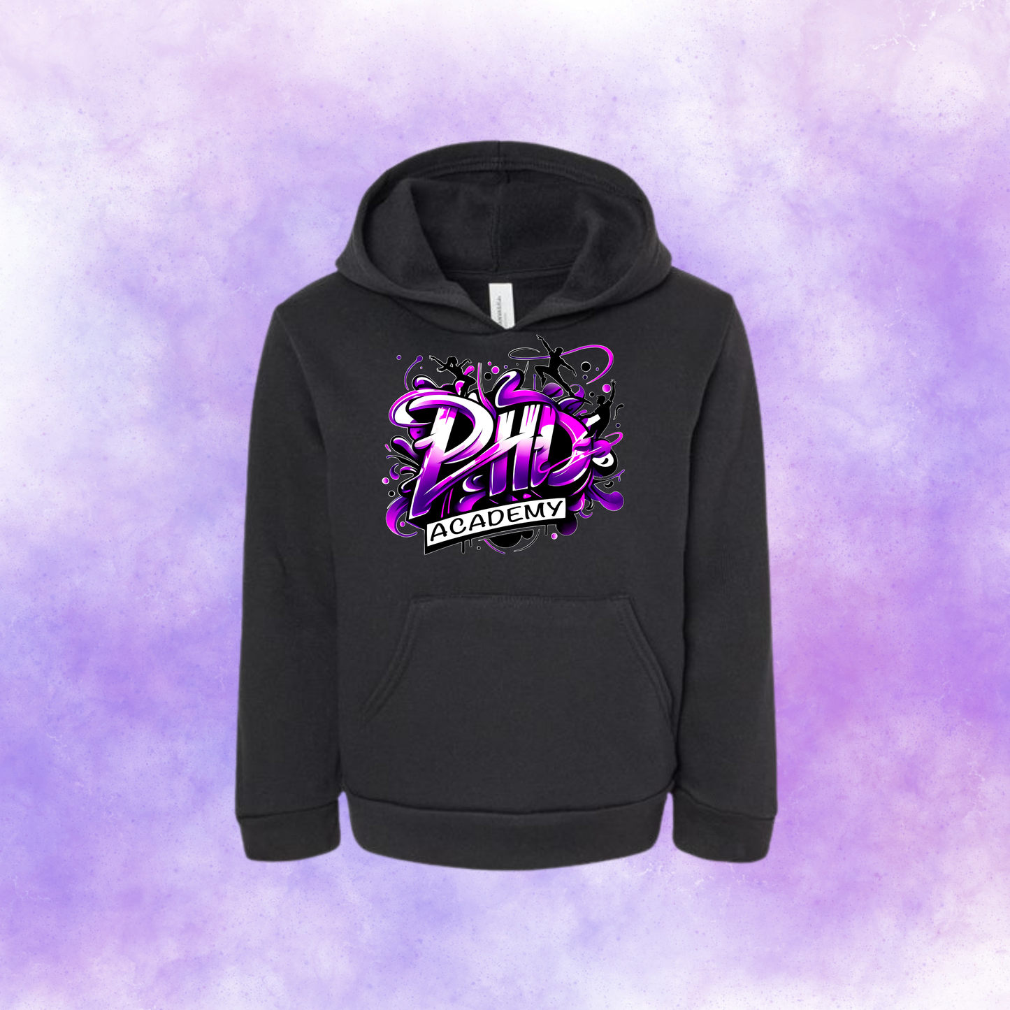 PHD Toddler Hoodie