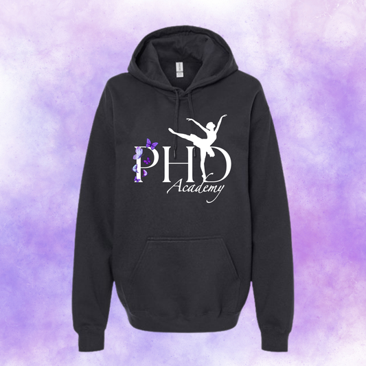 PHD Adult Hoodie