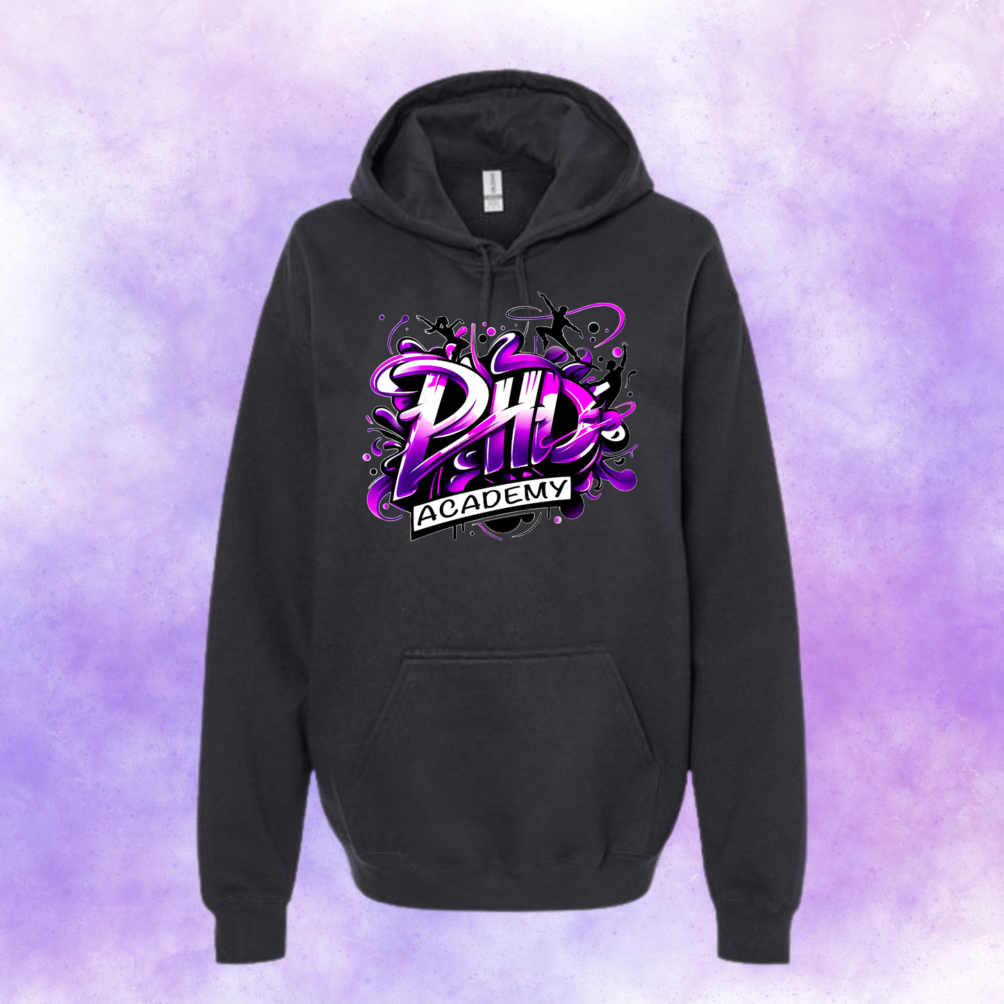 PHD Adult Hoodie