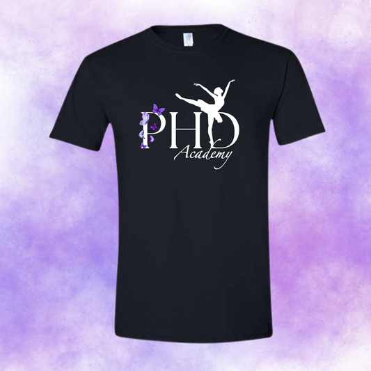 PHD Adult T-shirt