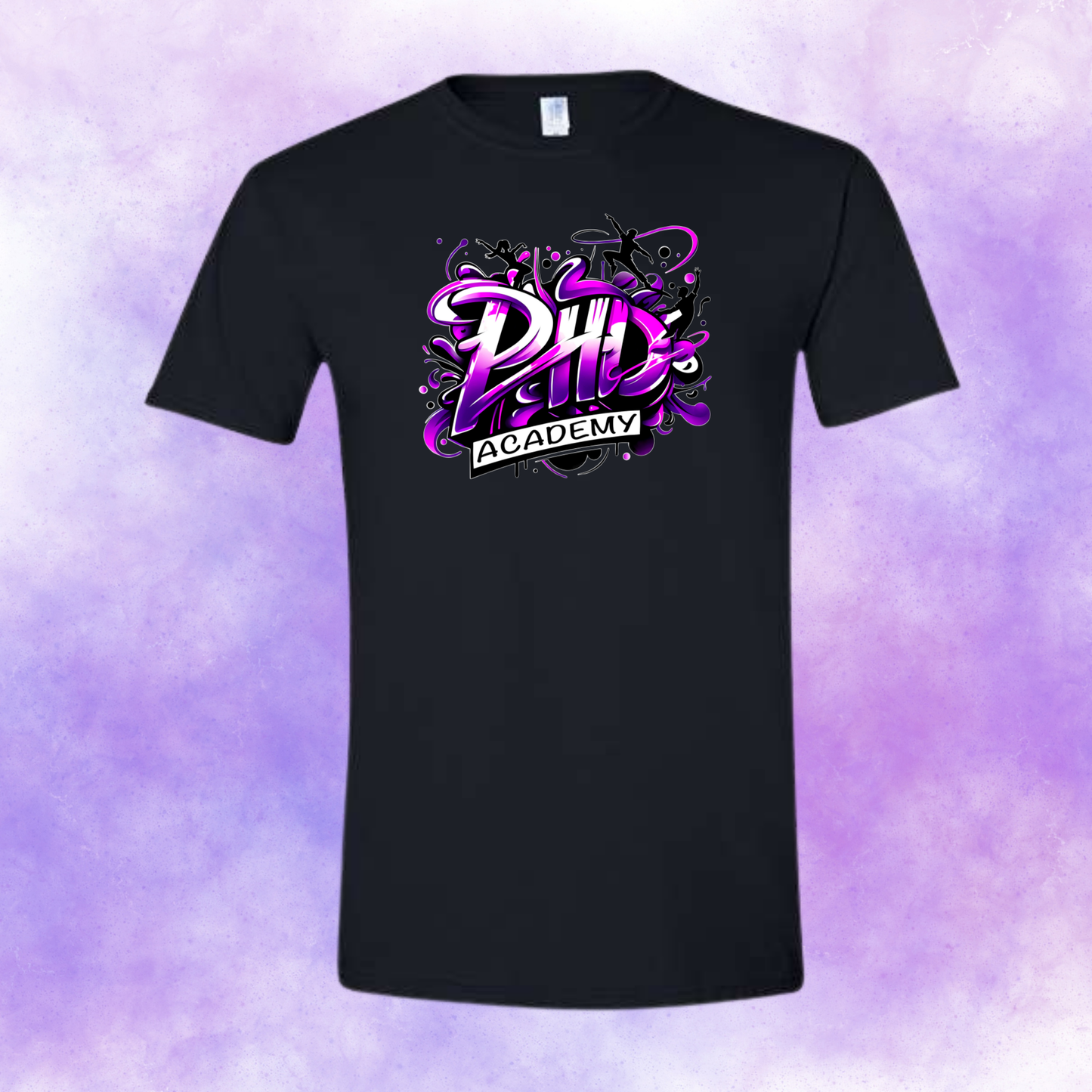 PHD Adult T-shirt