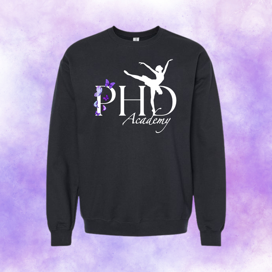 PHD Adult Crewneck