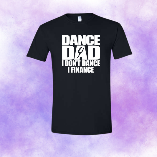 Dance Dad Finance