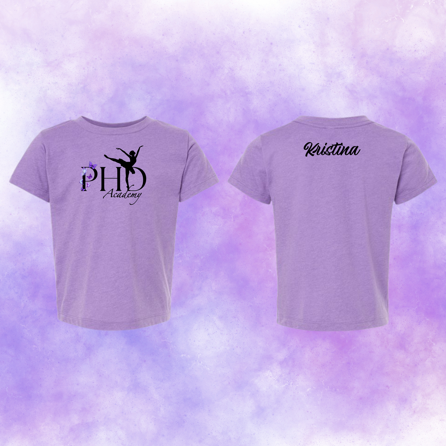 PHD Toddler T-Shirt