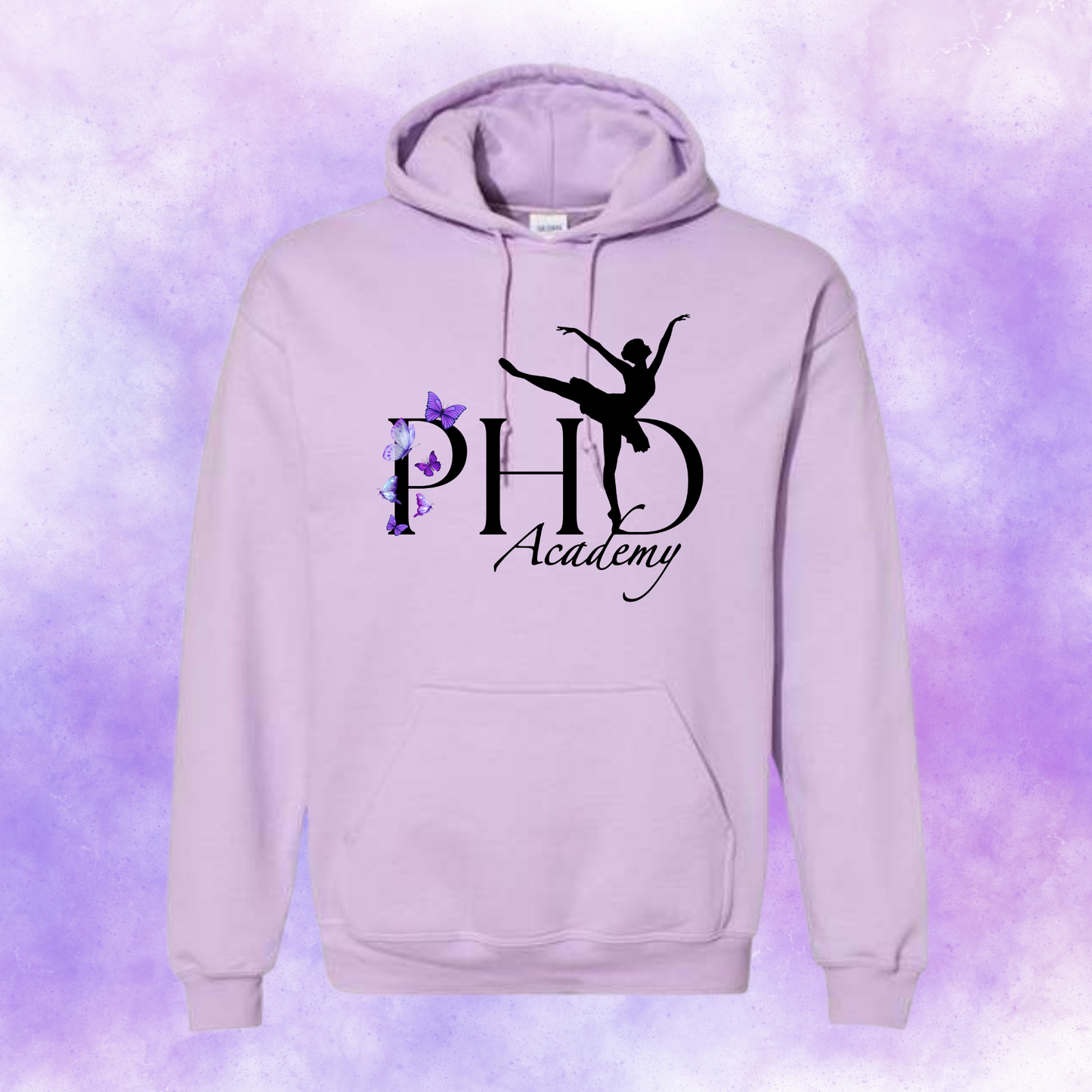 PHD Adult Hoodie