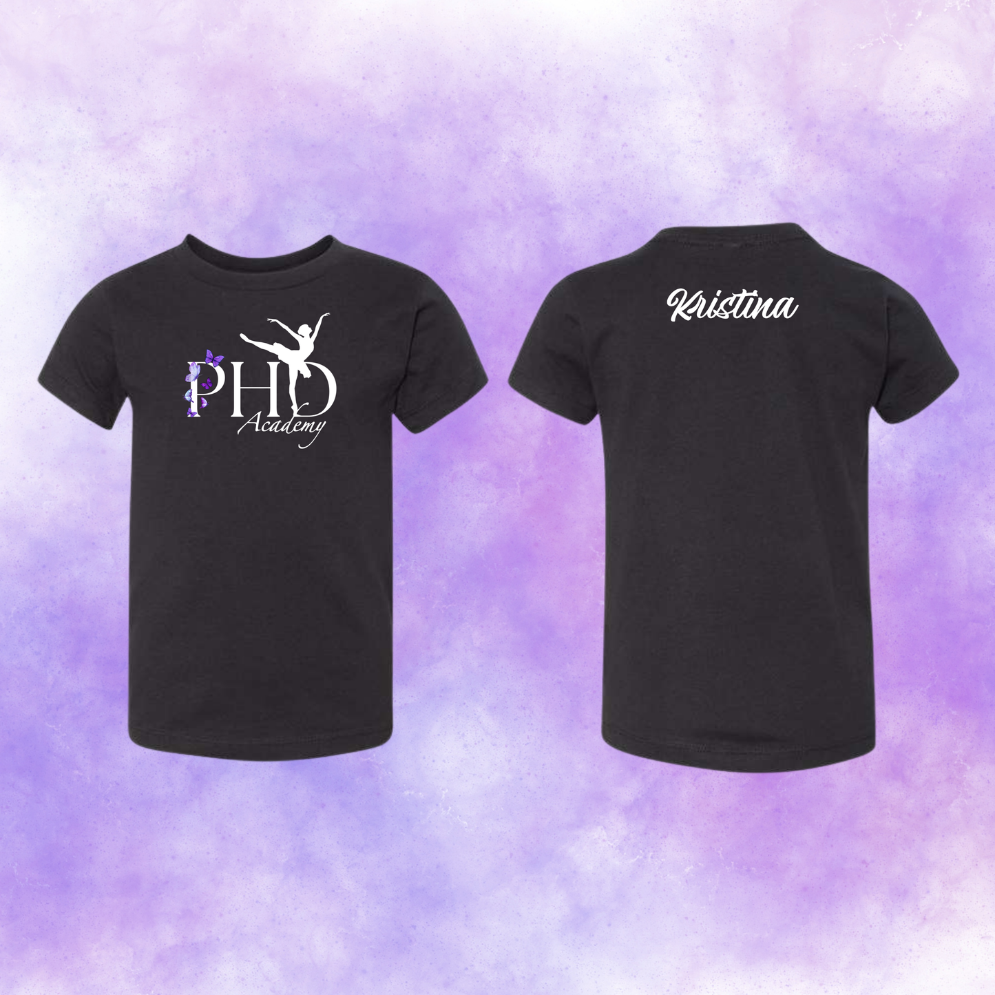 PHD Toddler T-Shirt