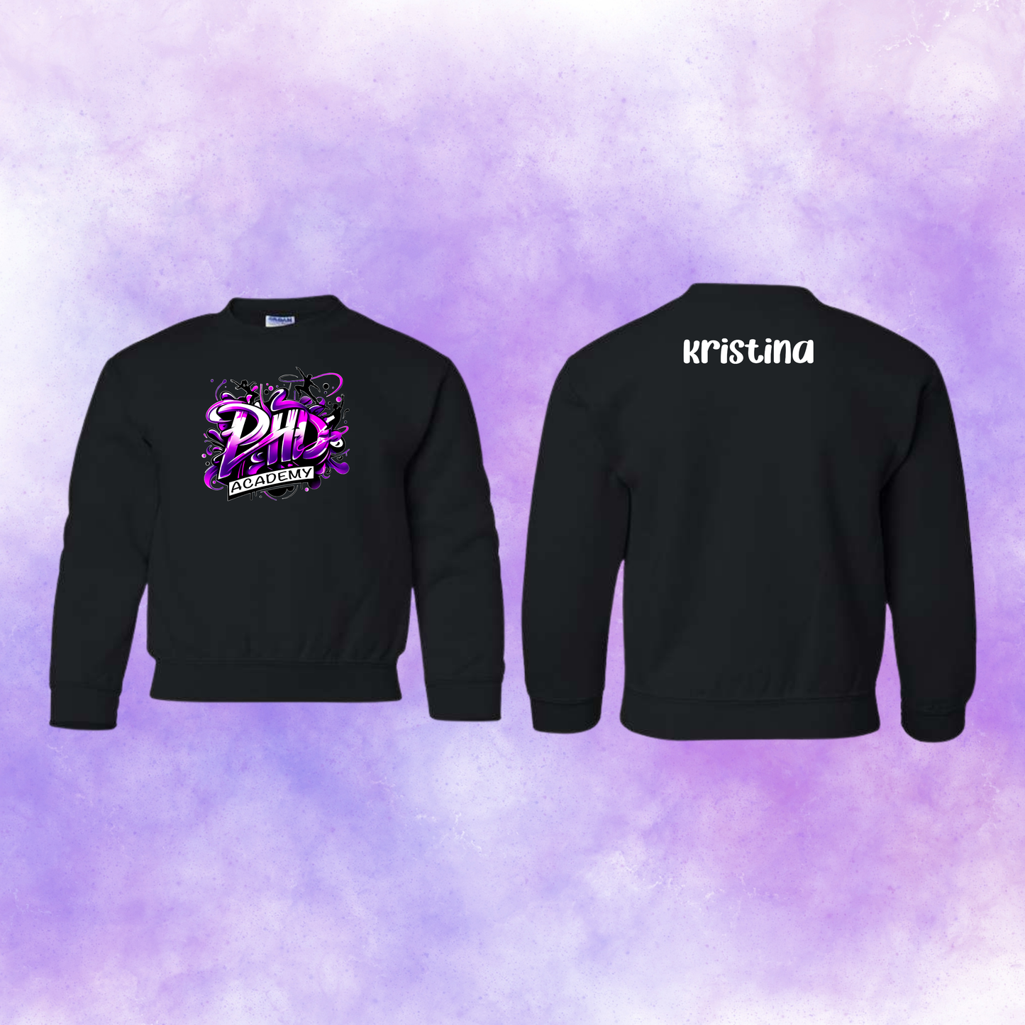 PHD Toddler Crewneck