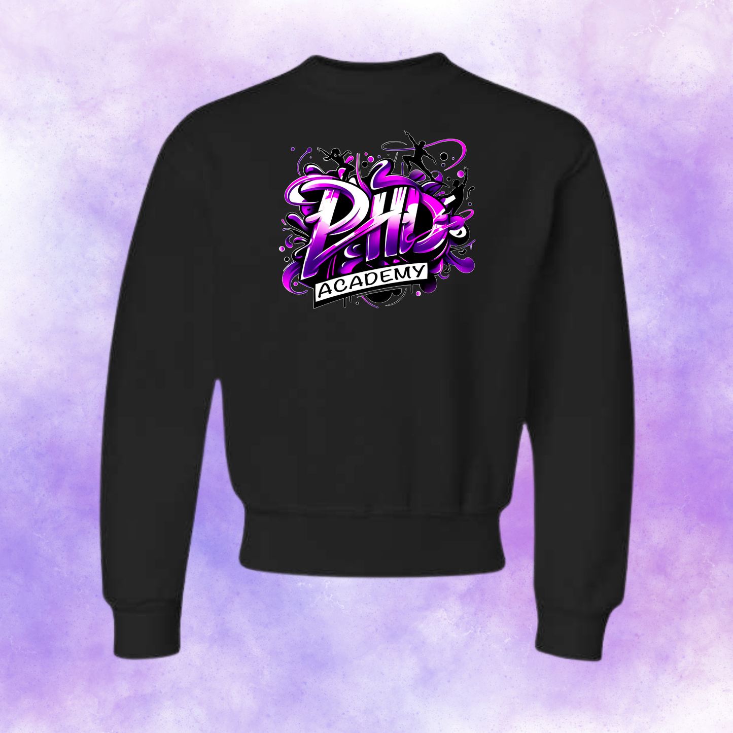 PHD Youth Crewneck