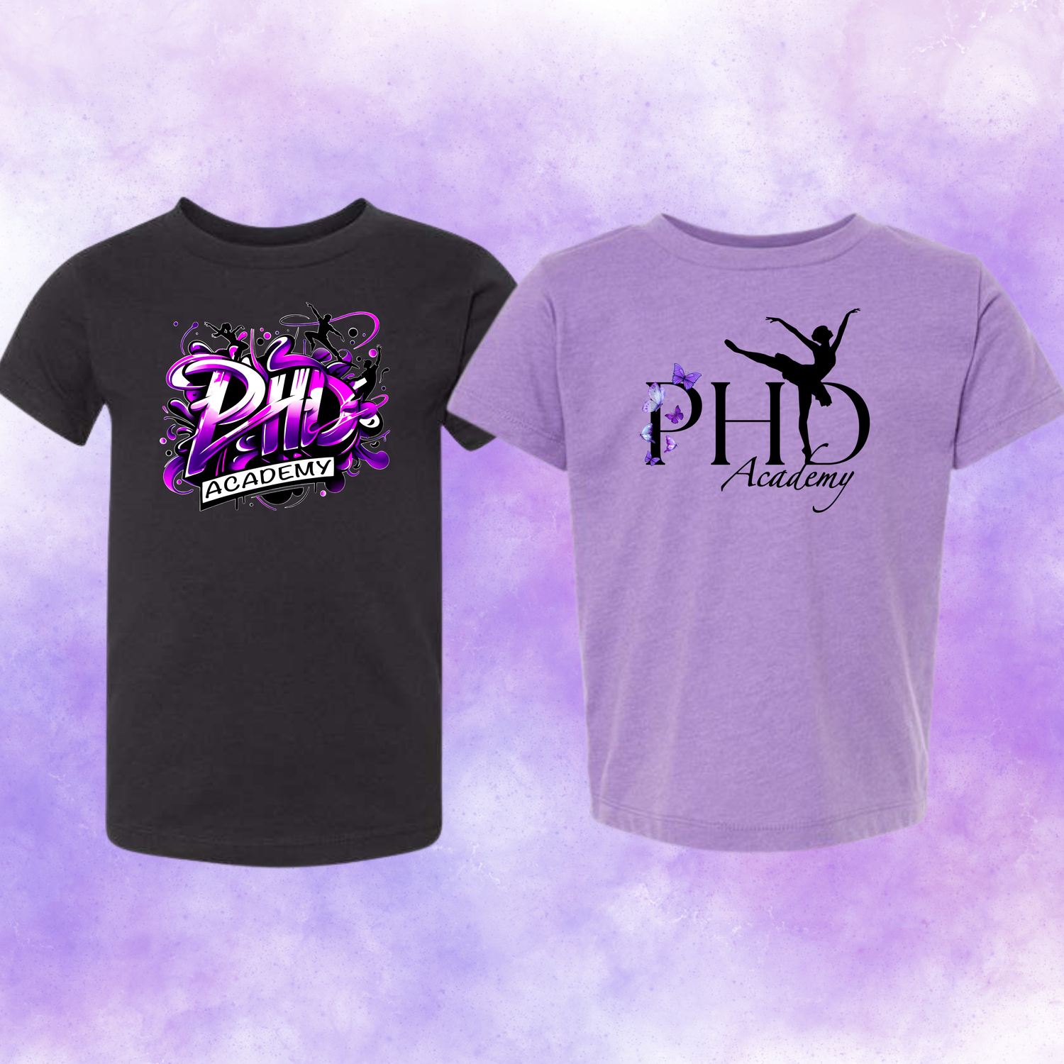 PHD Toddler Uniforms