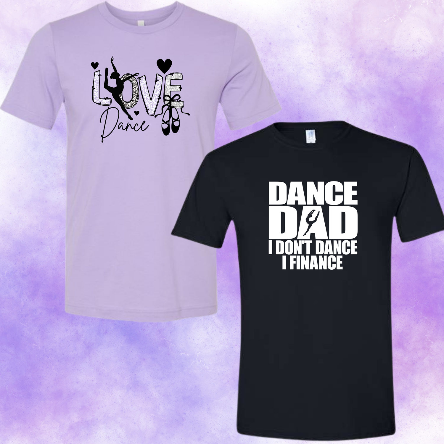 Dance Merch Apparel