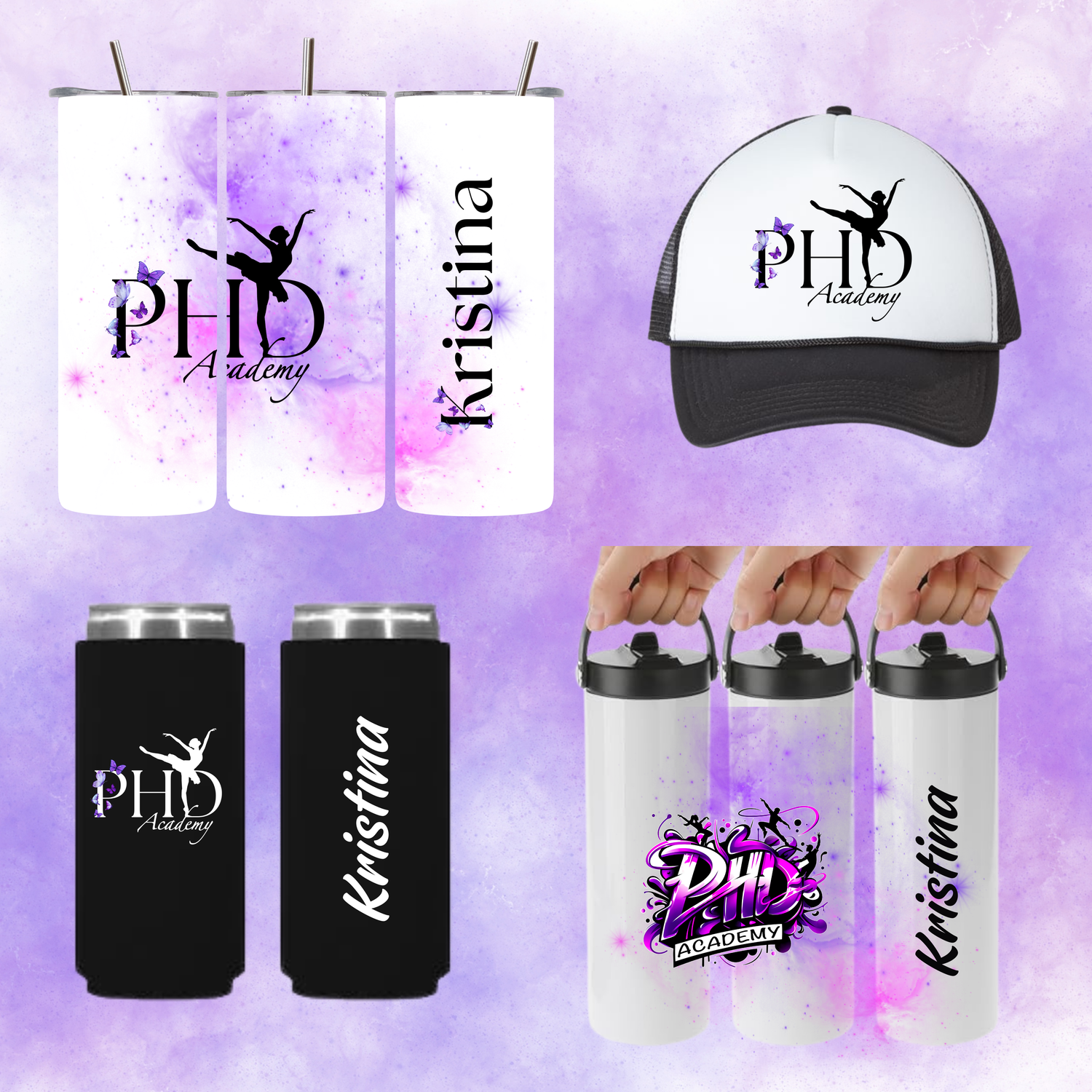 PHD Accessories