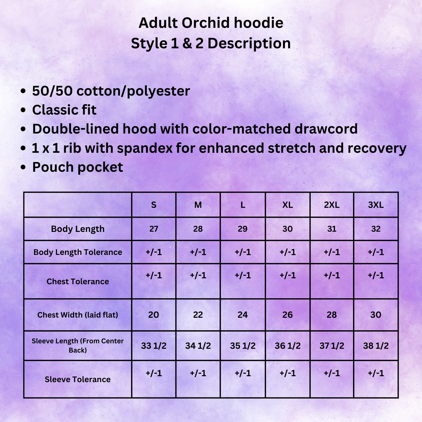 PHD Adult Hoodie
