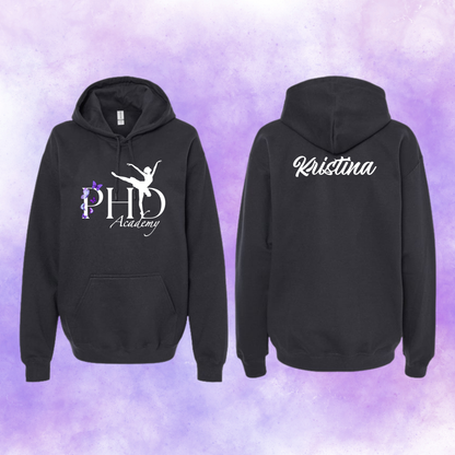 PHD Adult Hoodie