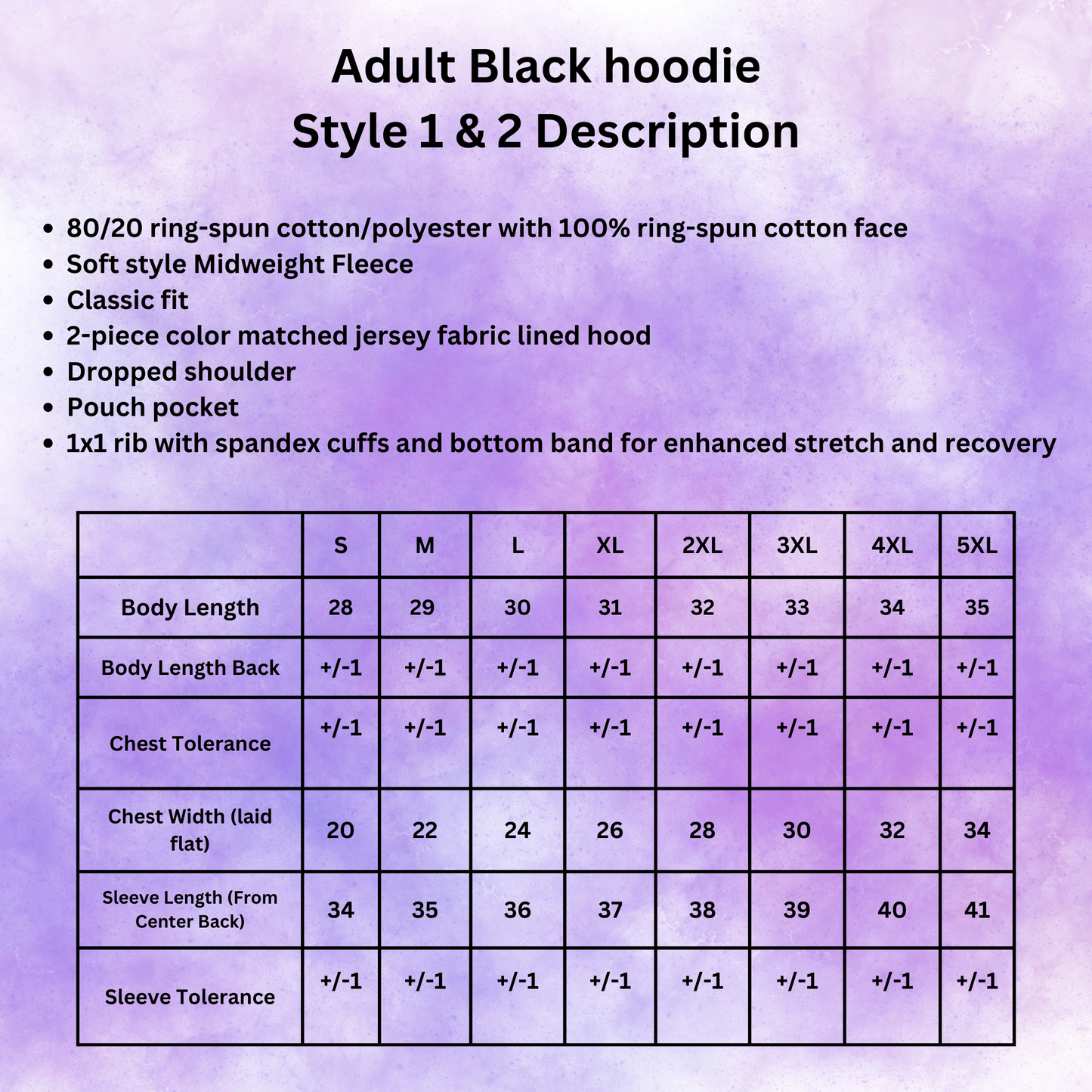 PHD Adult Hoodie