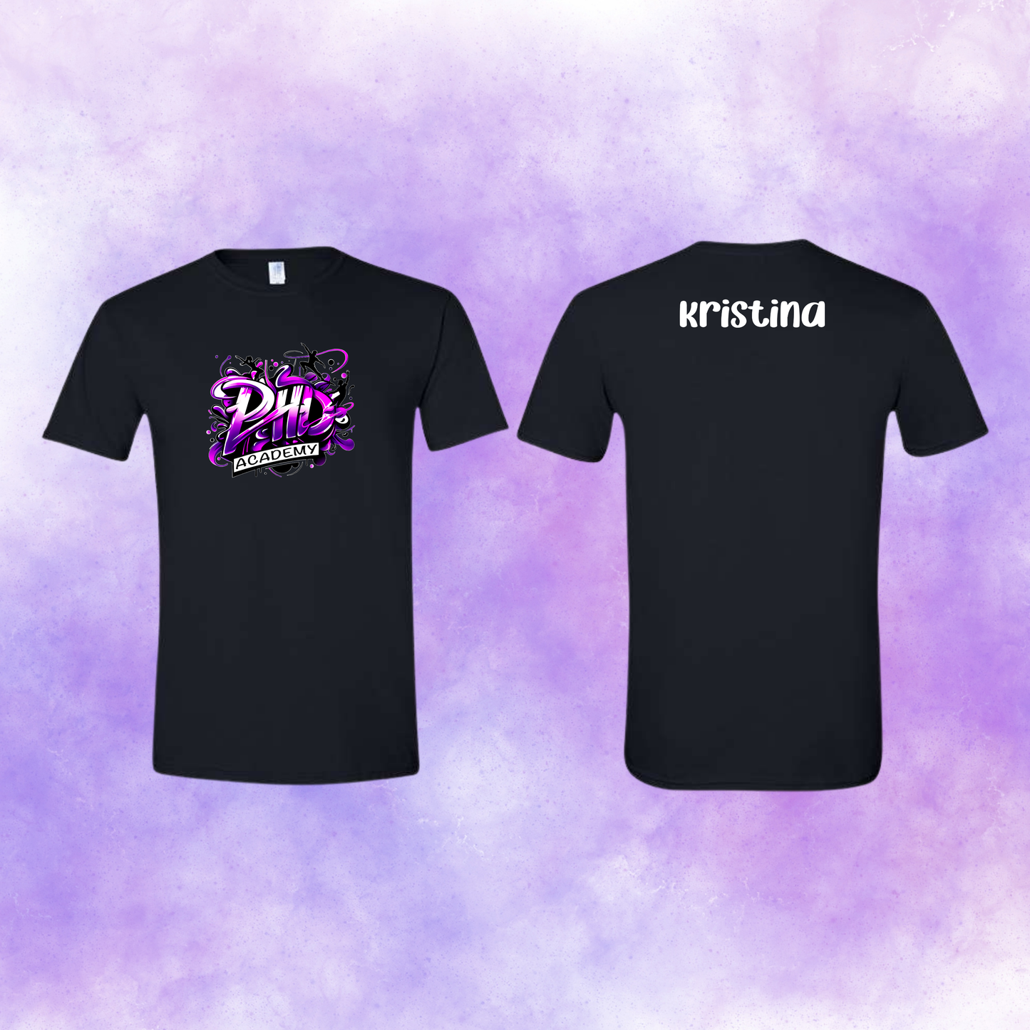 PHD Adult T-shirt