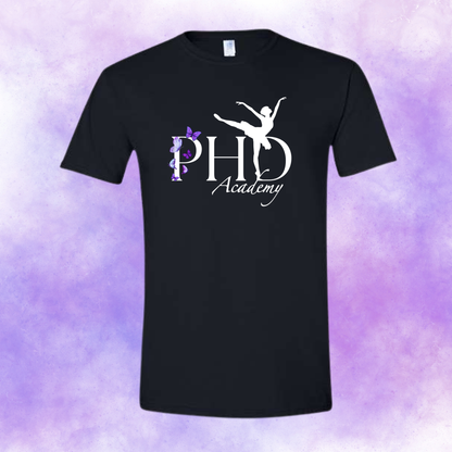 PHD Adult T-shirt