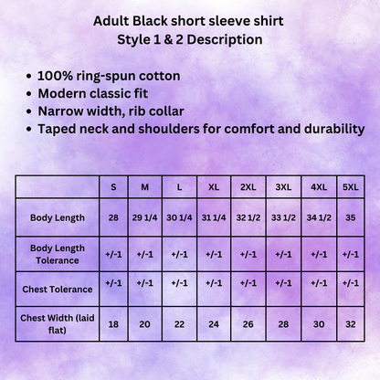 PHD Adult T-shirt