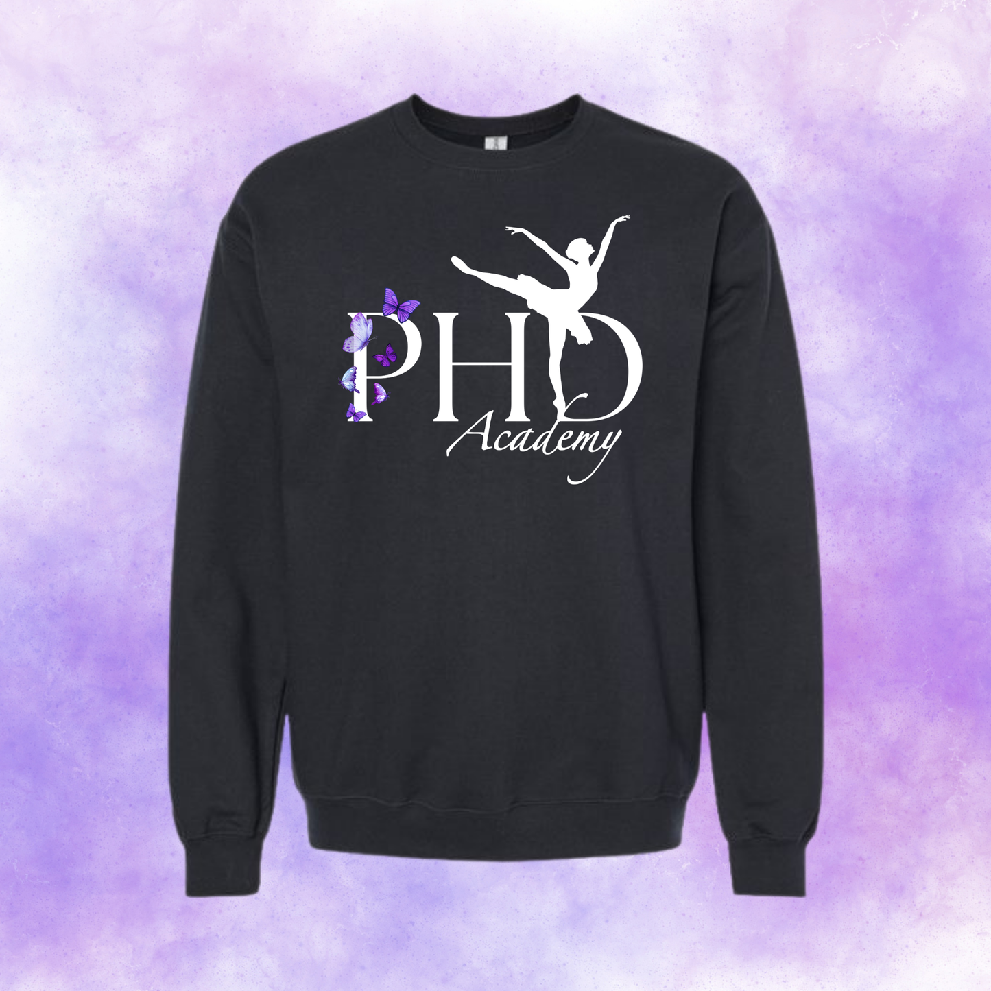 PHD Adult Crewneck