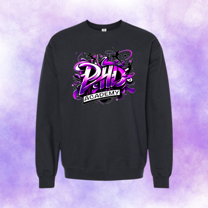 PHD Adult Crewneck