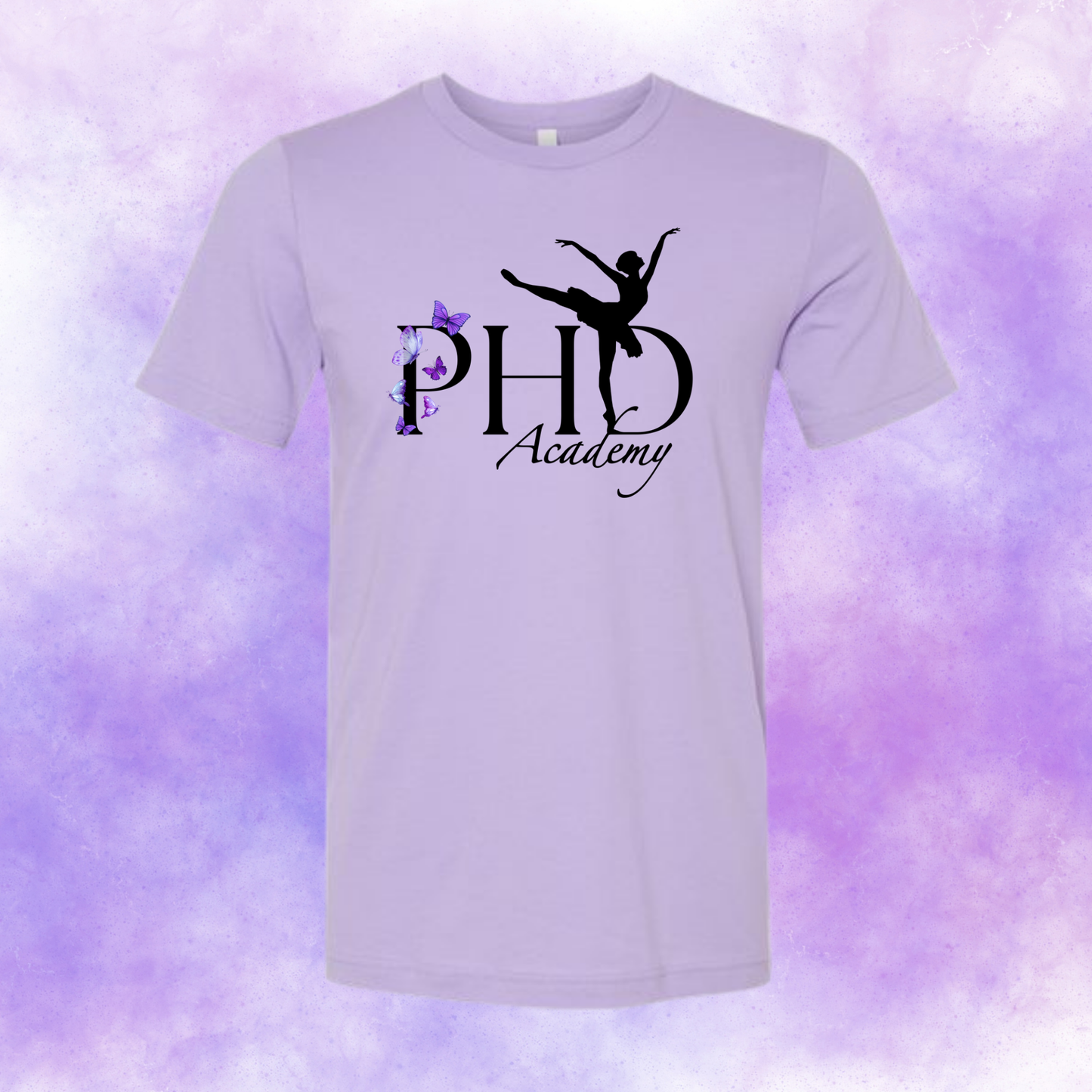 PHD Adult T-shirt