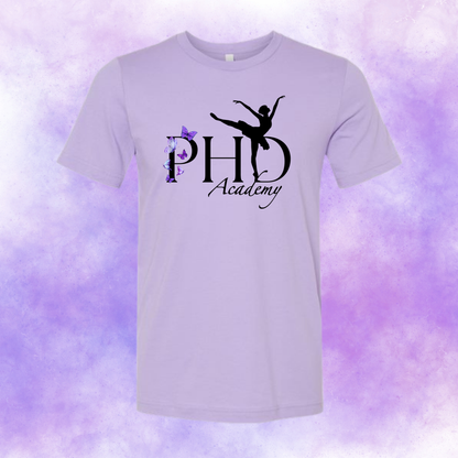 PHD Adult T-shirt