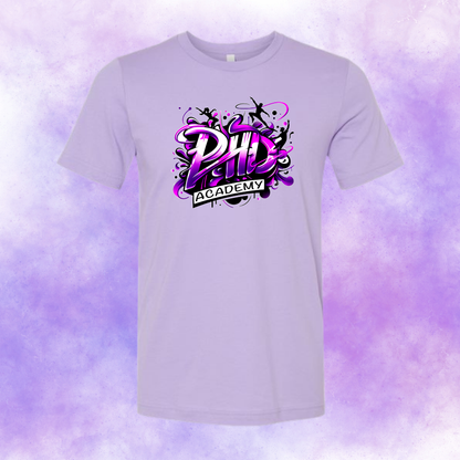PHD Adult T-shirt