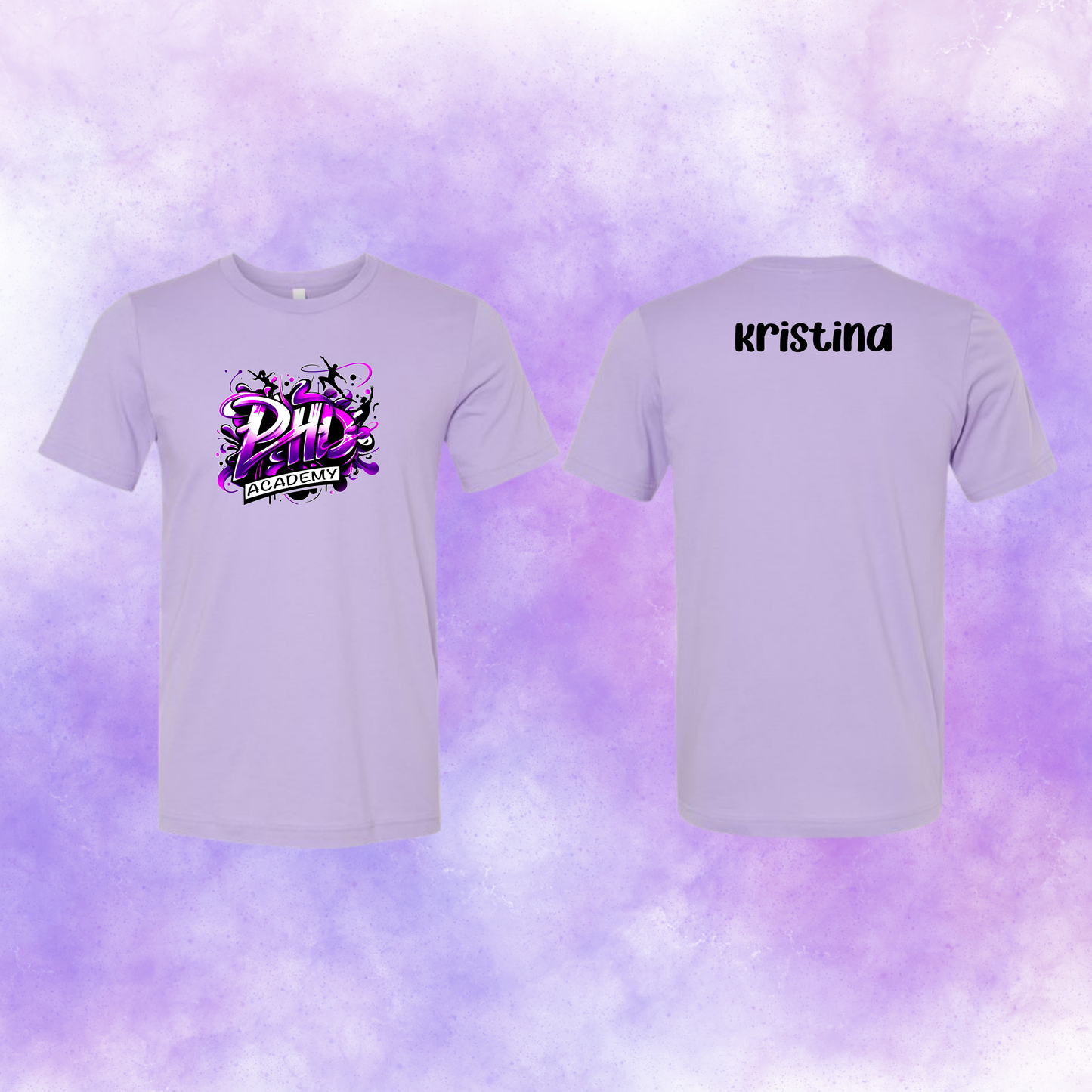 PHD Adult T-shirt