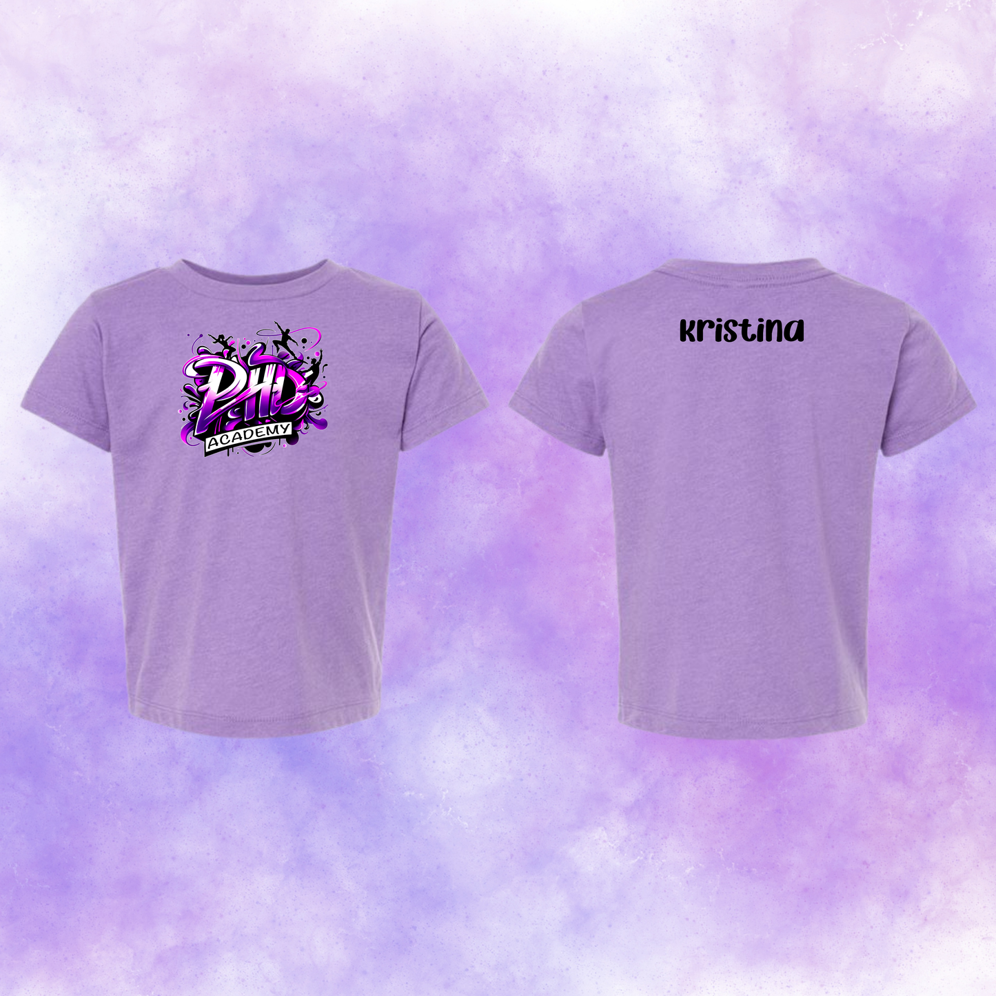 PHD Toddler T-Shirt