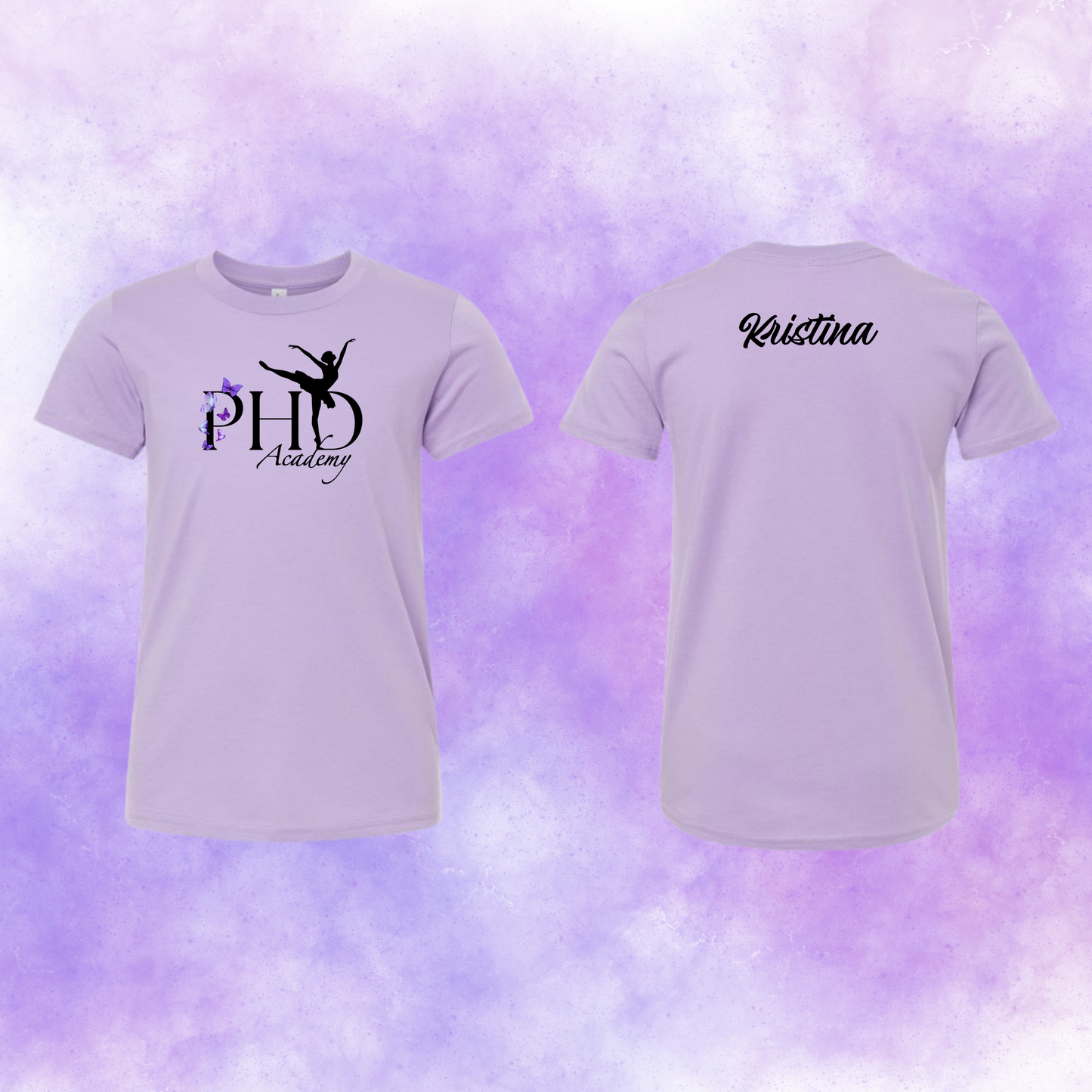 PHD Youth T-Shirt