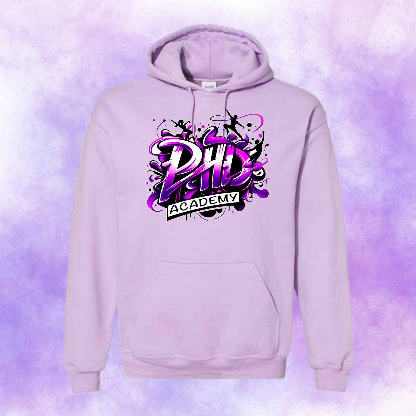 PHD Adult Hoodie