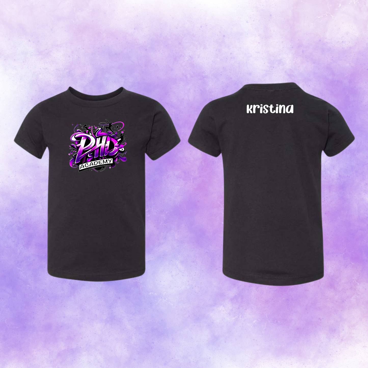 PHD Toddler T-Shirt