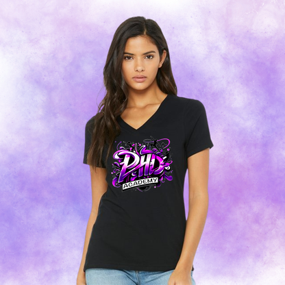 PHD Adult Women's V-Neck