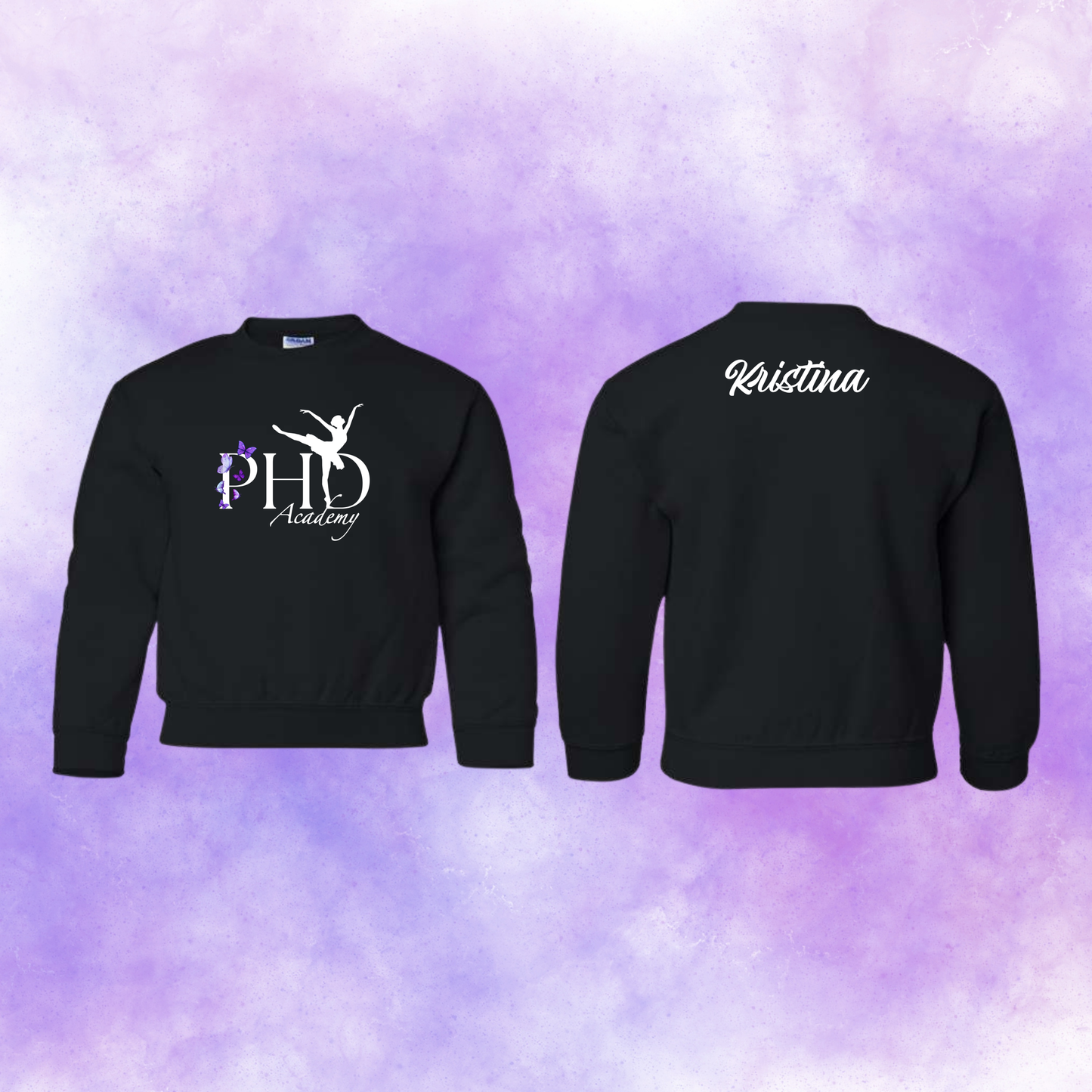 PHD Toddler Crewneck