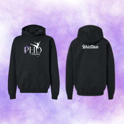 PHD Toddler Hoodie